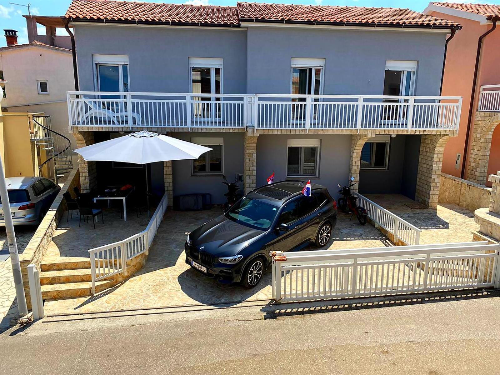 Apartment Alexandra Вир Екстер'єр фото